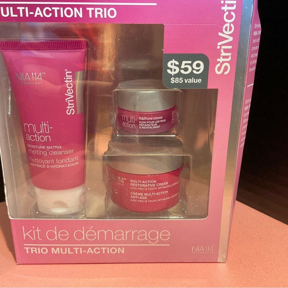 🌟StriVectin Multi action trio power starters - Picture 4 of 10